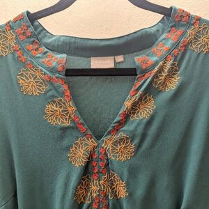 eShakti Dress 2X | 22W